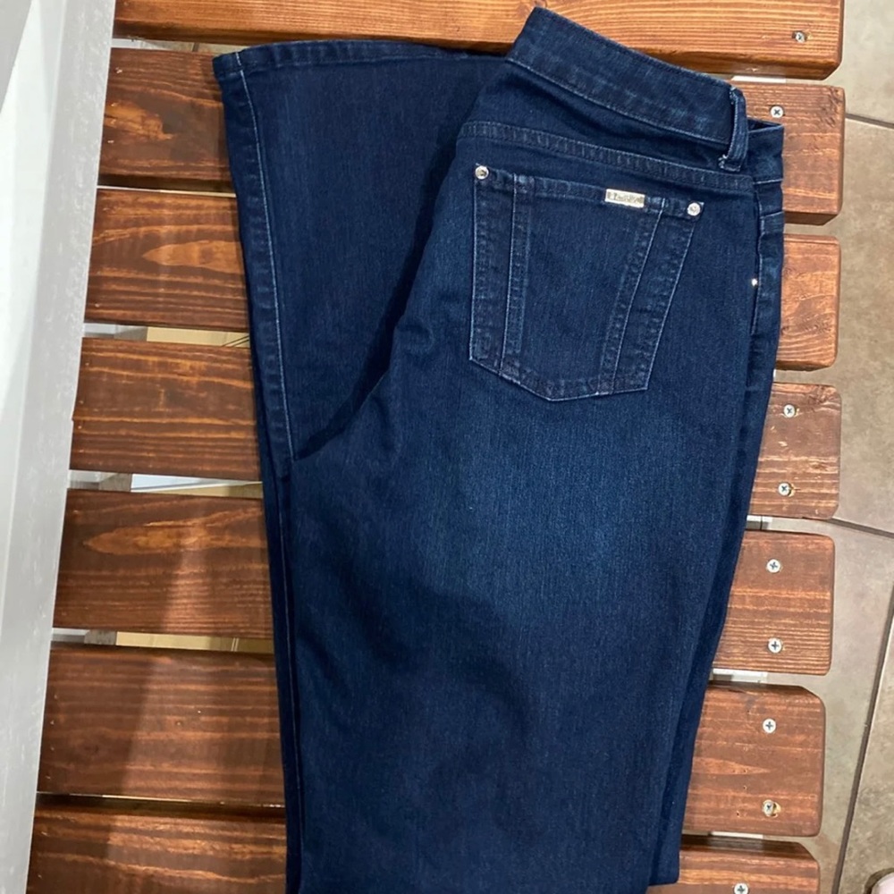 Jlo bootcut jeans sz 8/ sz 30